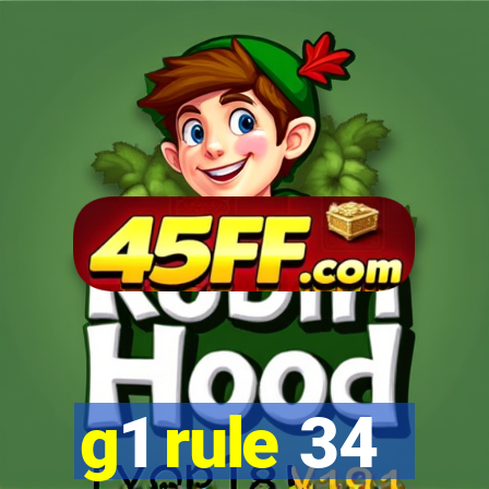 g1 rule 34